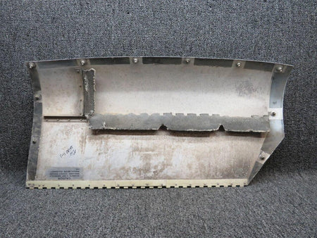 Beechcraft Parts 96-910012-65 Beechcraft E-55 Skin LH Forward Door Cowling RH Inboard