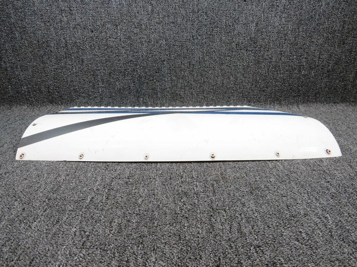 Beechcraft Parts 96-910012-65 Beechcraft E-55 Skin LH Forward Door Cowling RH Inboard