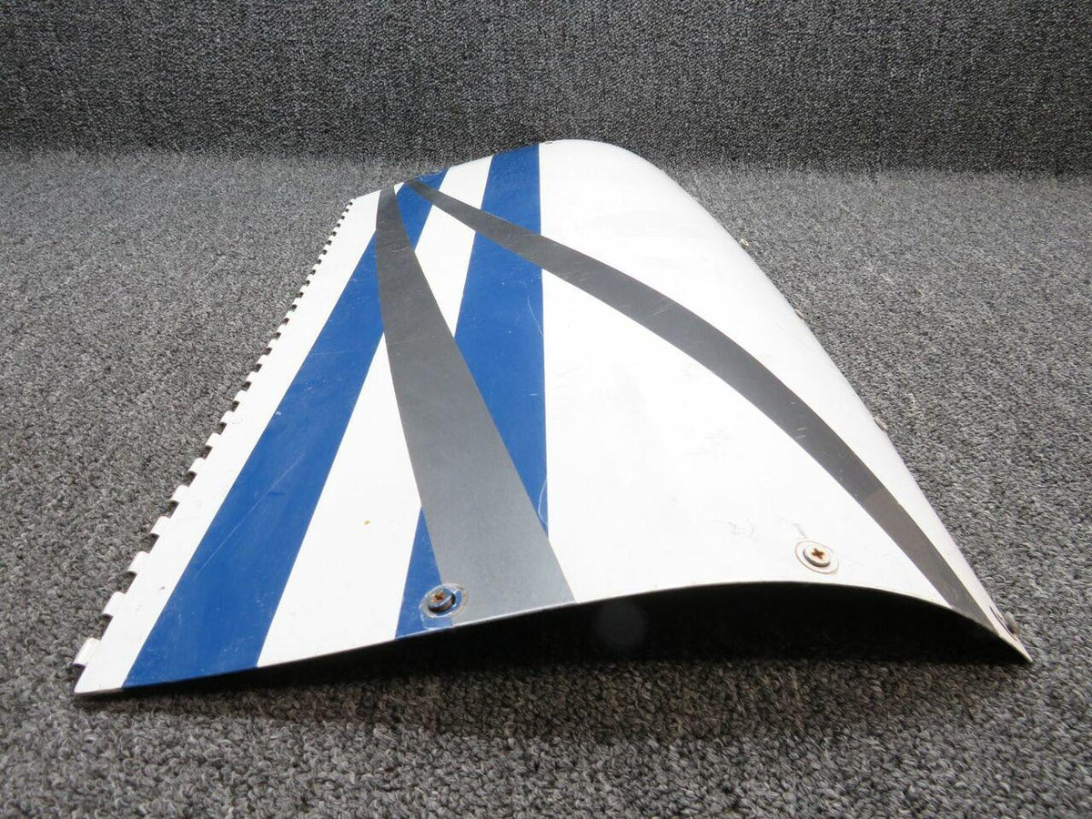 Beechcraft Parts 96-910012-65 Beechcraft E-55 Skin LH Forward Door Cowling RH Inboard