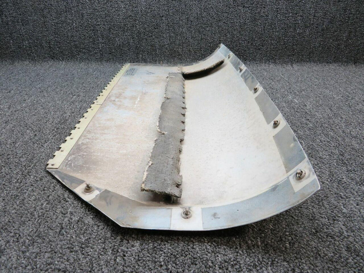 Beechcraft Parts 96-910012-65 Beechcraft E-55 Skin LH Forward Door Cowling RH Inboard