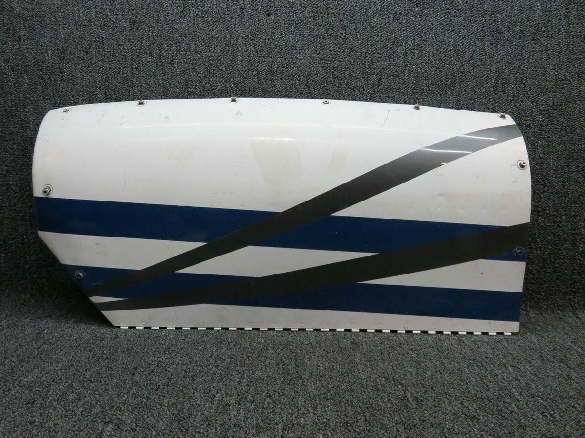 Beechcraft Parts 96-910012-65 Beechcraft E-55 Skin LH Forward Door Cowling RH Inboard