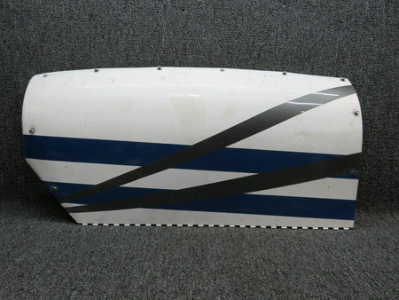 Beechcraft Parts 96-910012-65 Beechcraft E-55 Skin LH Forward Door Cowling RH Inboard