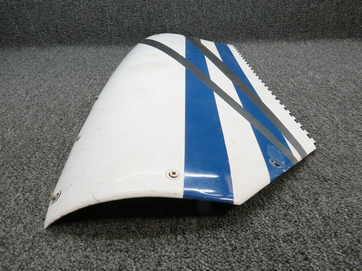 Beechcraft Parts 96-910012-65 Beechcraft E-55 Skin LH Forward Door Cowling RH Inboard