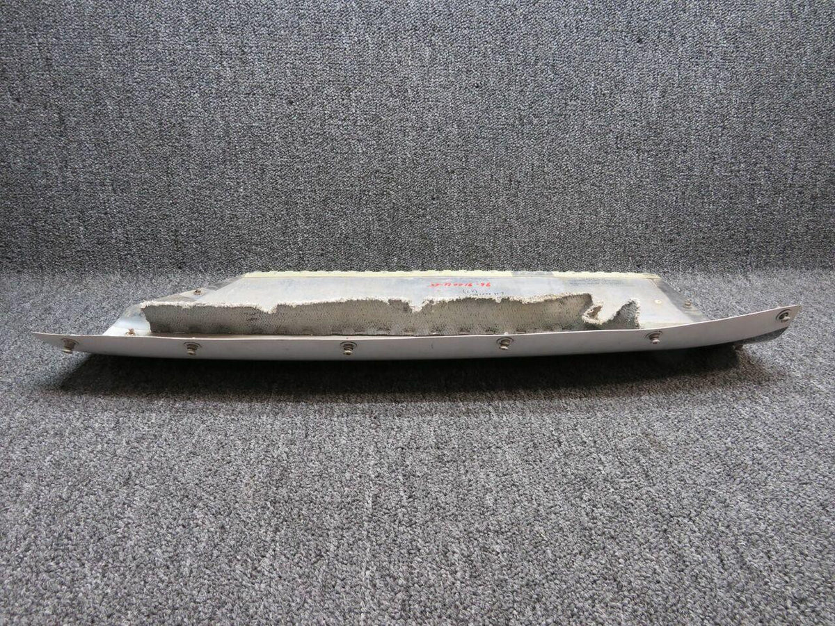 Beechcraft Parts 96-910012-65 Beechcraft E-55 Skin LH Forward Door Cowling LH Outboard