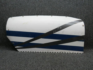 96-910012-65 Beechcraft E-55 Skin LH Forward Door Cowling LH Outboard