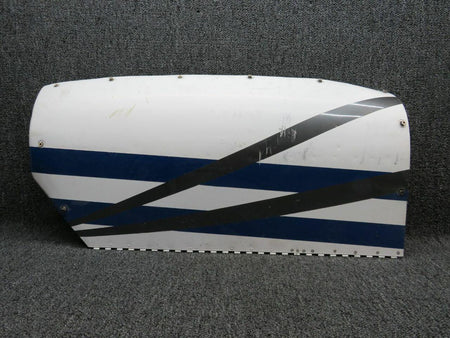 Beechcraft Parts 96-910012-65 Beechcraft E-55 Skin LH Forward Door Cowling LH Outboard