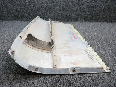Beechcraft Parts 96-910012-65 Beechcraft E-55 Skin LH Forward Door Cowling LH Outboard