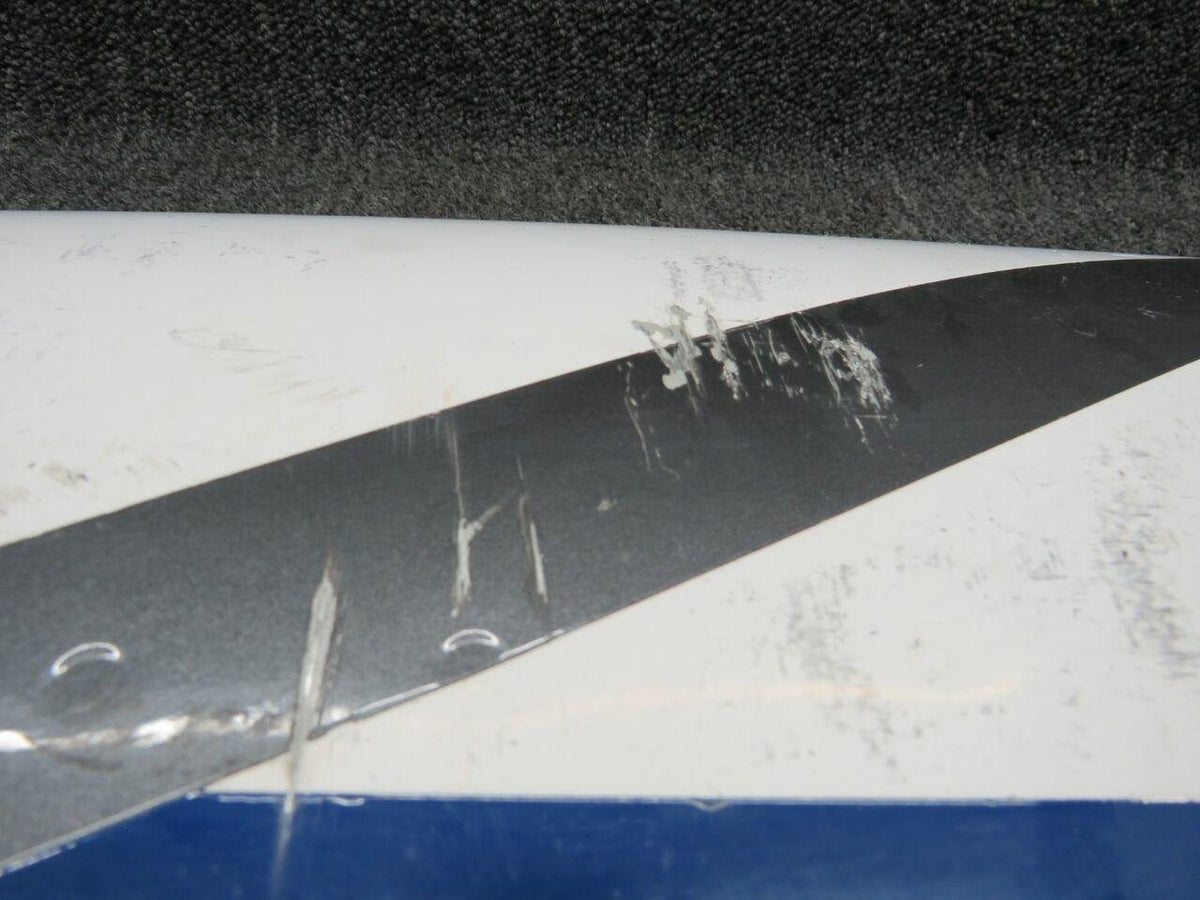 Beechcraft Parts 96-910012-65 Beechcraft E-55 Skin LH Forward Door Cowling LH Outboard