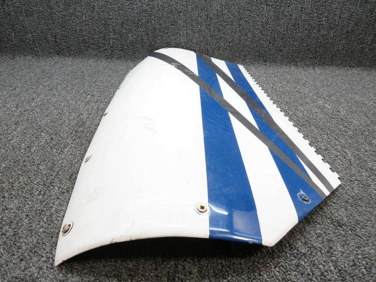Beechcraft Parts 96-910012-65 Beechcraft E-55 Skin LH Forward Door Cowling LH Outboard