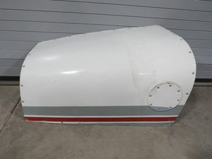 105-410000-269 Beechcraft 76 Skin Fuselage Upper LH