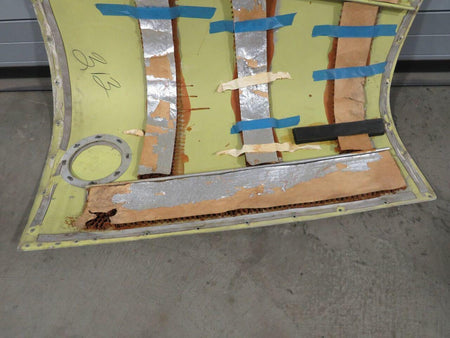 Beechcraft Parts 105-410000-269 Beechcraft 76 Skin Fuselage Upper LH