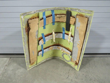 Beechcraft Parts 105-410000-269 Beechcraft 76 Skin Fuselage Upper LH