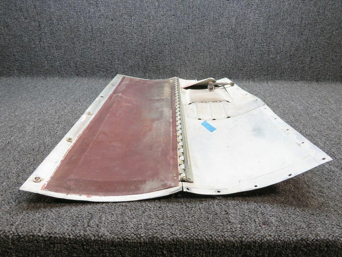 Cessna Aircraft Parts 0851164-201 / 0851170-202 Cessna 310Q Cowl Panel Outboard RH