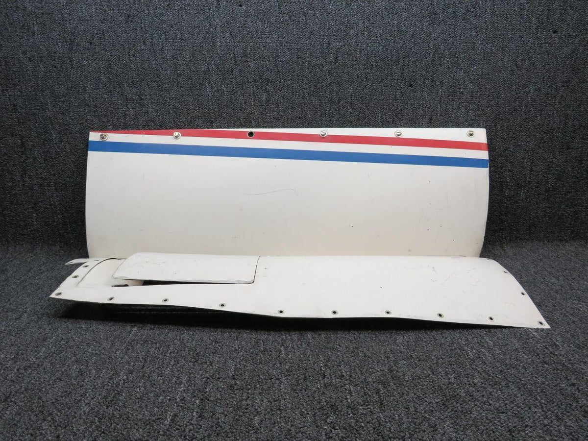 Cessna Aircraft Parts 0851164-201 / 0851170-202 Cessna 310Q Cowl Panel Outboard RH