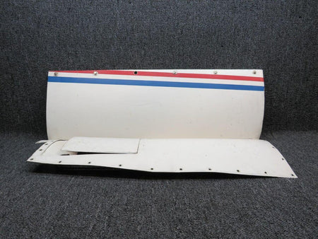 Cessna Aircraft Parts 0851164-201 / 0851170-202 Cessna 310Q Cowl Panel Outboard RH