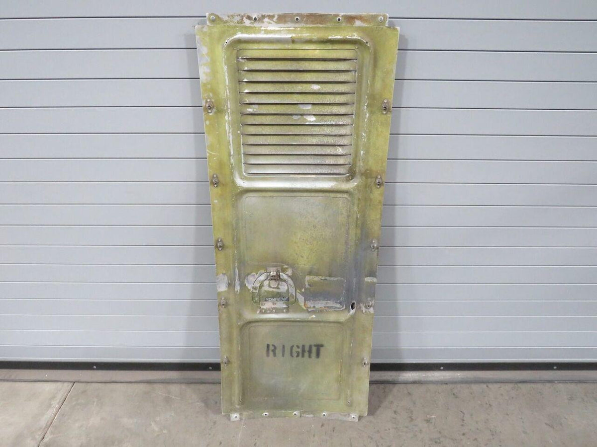 67995-002 / 37207-023 Piper PA34-200T Top Panel Assembly Cowl W/ Louver RH BAS Part Sales | Airplane Parts