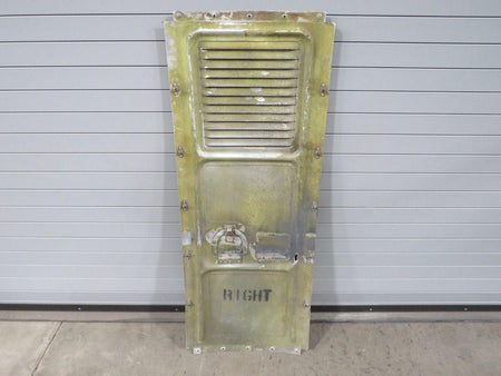 67995-002 / 37207-023 Piper PA34-200T Top Panel Assembly Cowl W/ Louver RH BAS Part Sales | Airplane Parts