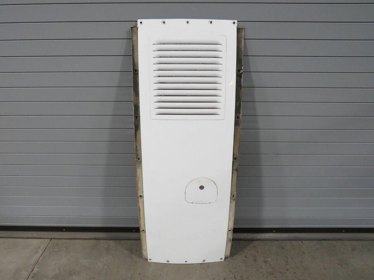 Piper Aircraft Parts 67995-002 / 37207-023 Piper PA34-200T Top Panel Assembly Cowl W/ Louver RH