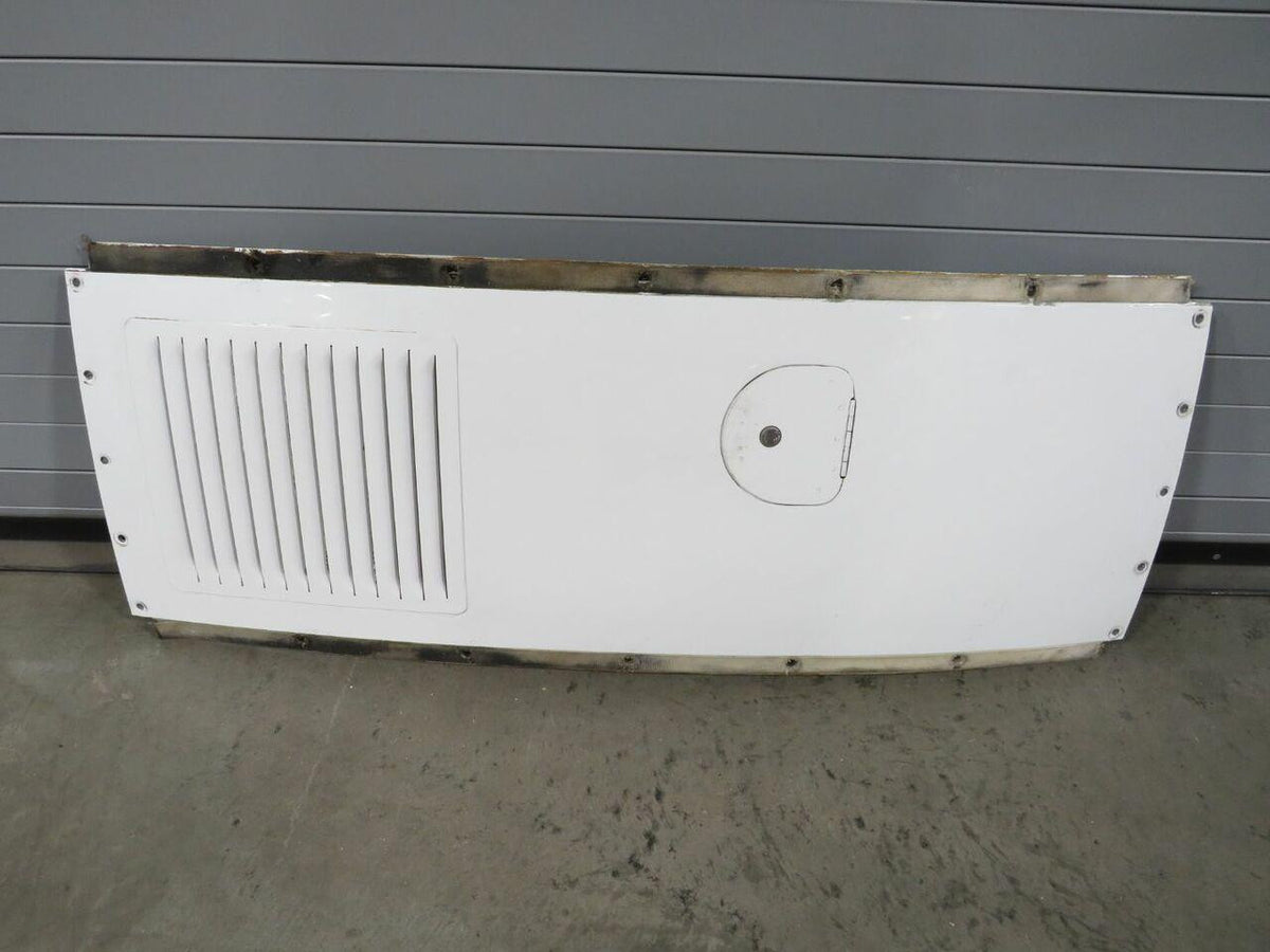 Piper Aircraft Parts 67995-002 / 37207-023 Piper PA34-200T Top Panel Assembly Cowl W/ Louver RH