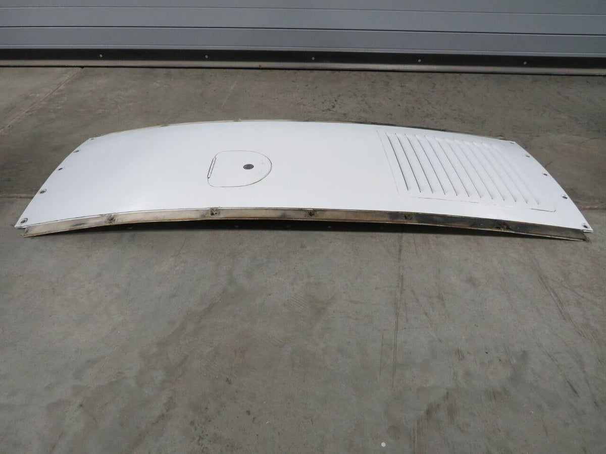 Piper Aircraft Parts 67995-002 / 37207-023 Piper PA34-200T Top Panel Assembly Cowl W/ Louver RH