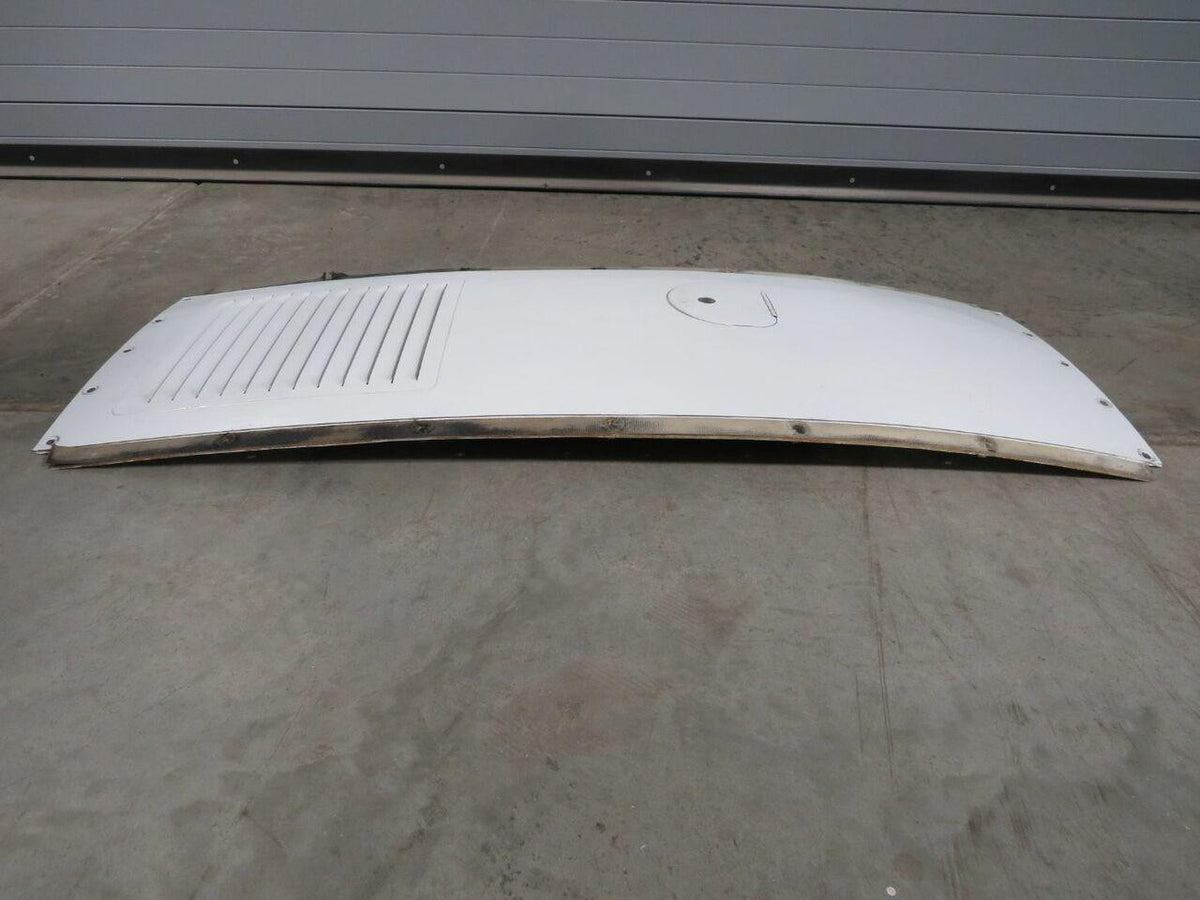 Piper Aircraft Parts 67995-002 / 37207-023 Piper PA34-200T Top Panel Assembly Cowl W/ Louver RH