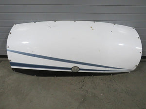 78726-011 Piper PA34-200T Side Panel Assembly Cowl RH W/ Mirror