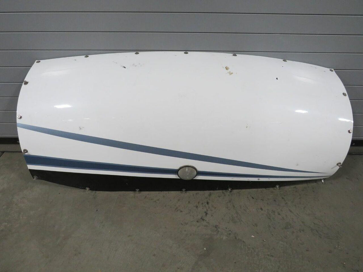 Piper Aircraft Parts 78726-011 Piper PA34-200T Side Panel Assembly Cowl RH W/ Mirror