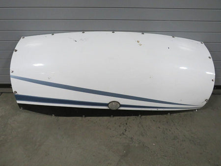 Piper Aircraft Parts 78726-011 Piper PA34-200T Side Panel Assembly Cowl RH W/ Mirror