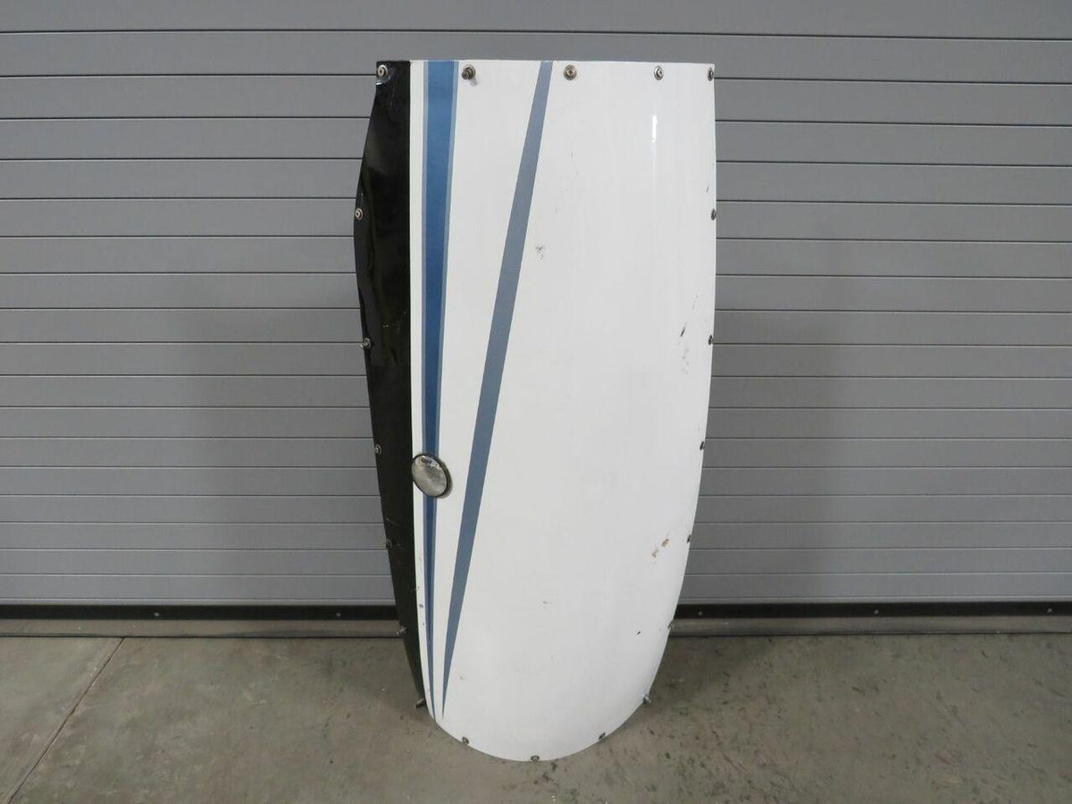 Piper Aircraft Parts 78726-011 Piper PA34-200T Side Panel Assembly Cowl RH W/ Mirror