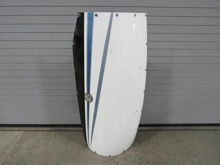 Piper Aircraft Parts 78726-011 Piper PA34-200T Side Panel Assembly Cowl RH W/ Mirror