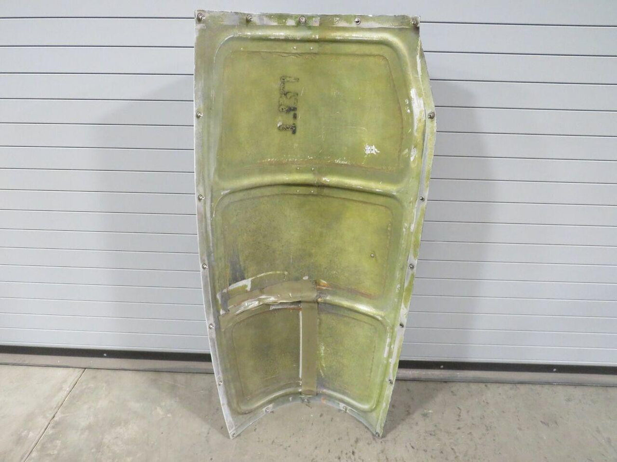 Piper Aircraft Parts 78726-011 Piper PA34-200T Side Panel Assembly Cowl RH W/ Mirror