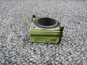 68272-004 Piper PA28 / PA32 Control Wheel Plate W/ Guide