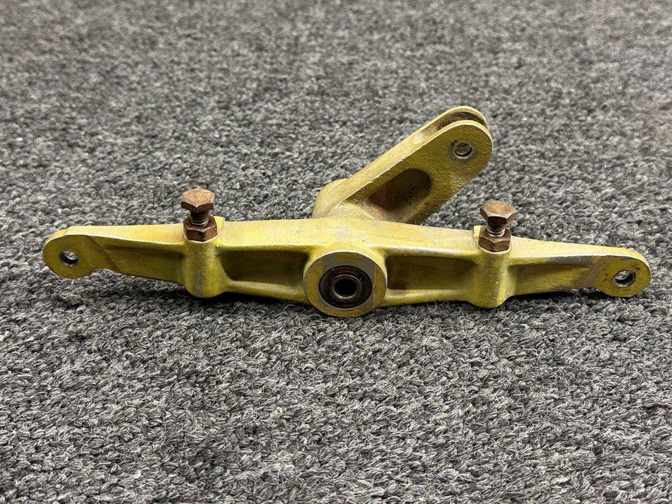 22748-000 Piper Aileron Bellcrank Assembly LH
