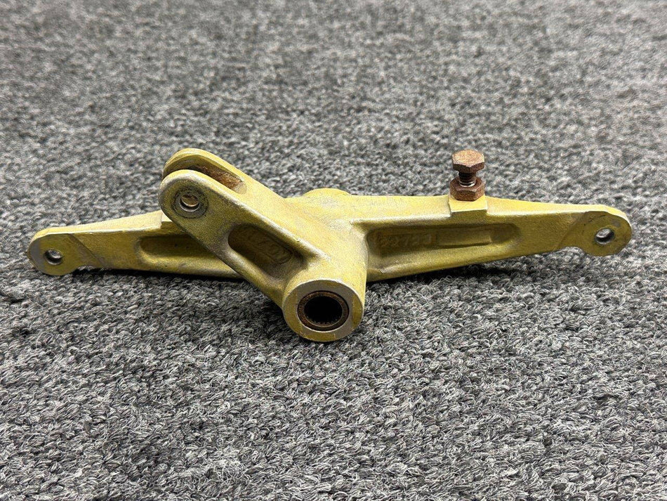 22748-000 Piper Aileron Bellcrank Assembly LH
