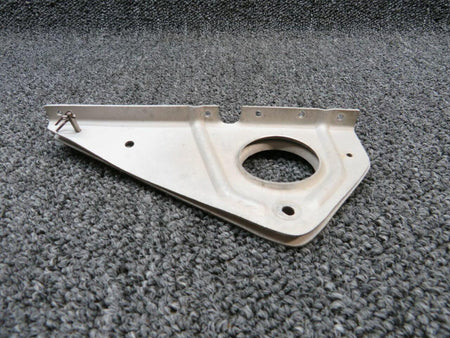 Cessna Aircraft Parts 075300-7 Cessna 180 Bracket Cowl Flap Control