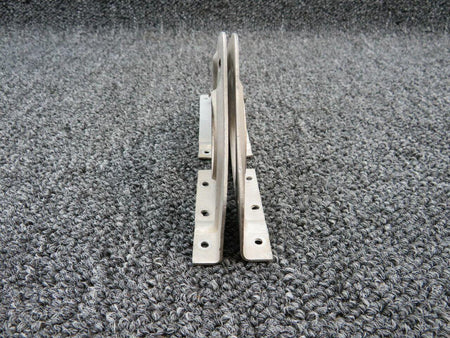 Cessna Aircraft Parts 075300-7 Cessna 180 Bracket Cowl Flap Control