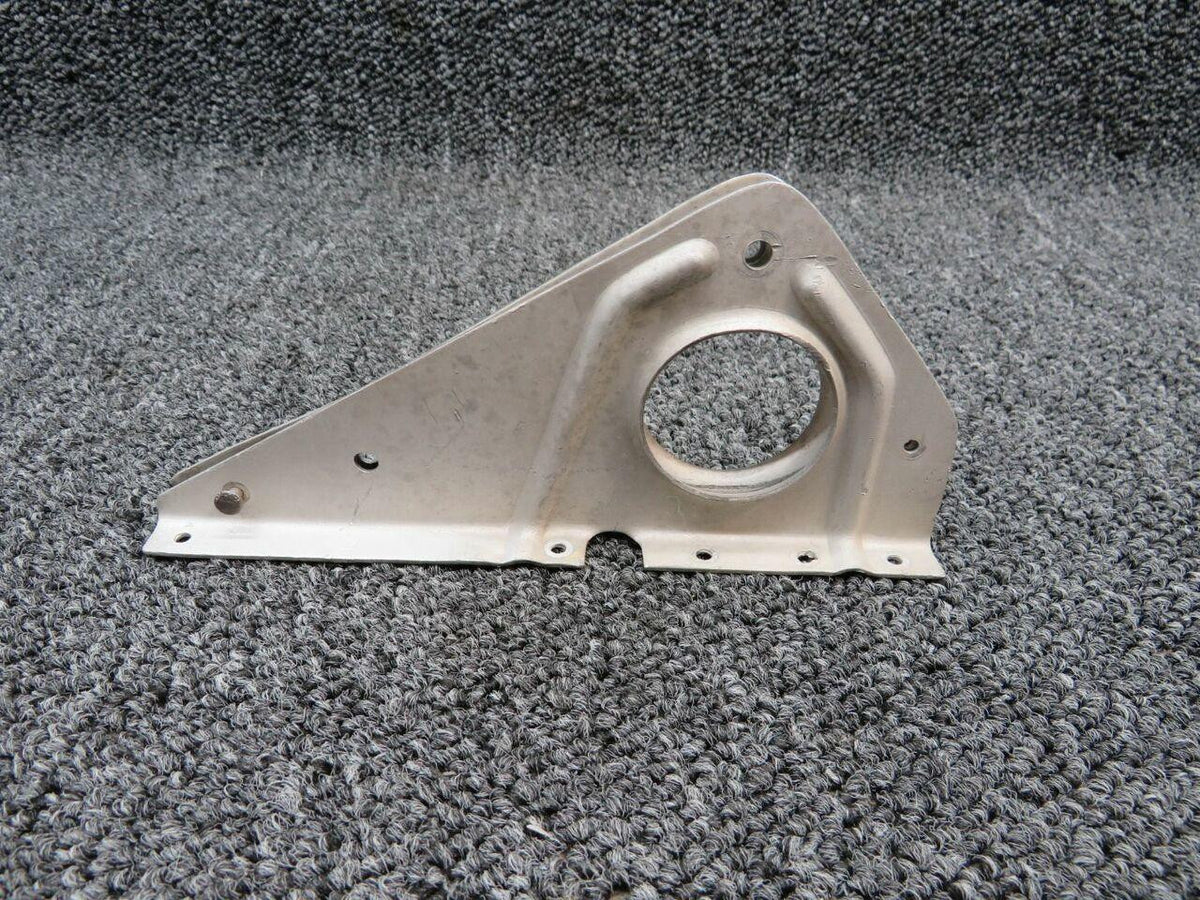 Cessna Aircraft Parts 075300-7 Cessna 180 Bracket Cowl Flap Control