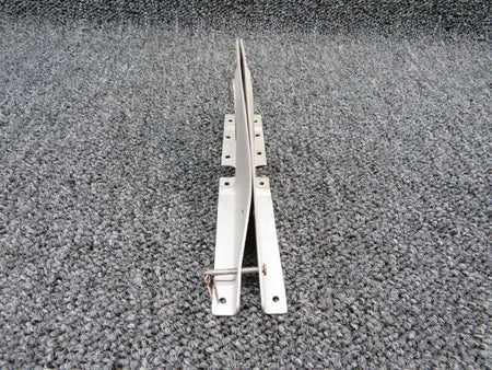Cessna Aircraft Parts 075300-7 Cessna 180 Bracket Cowl Flap Control