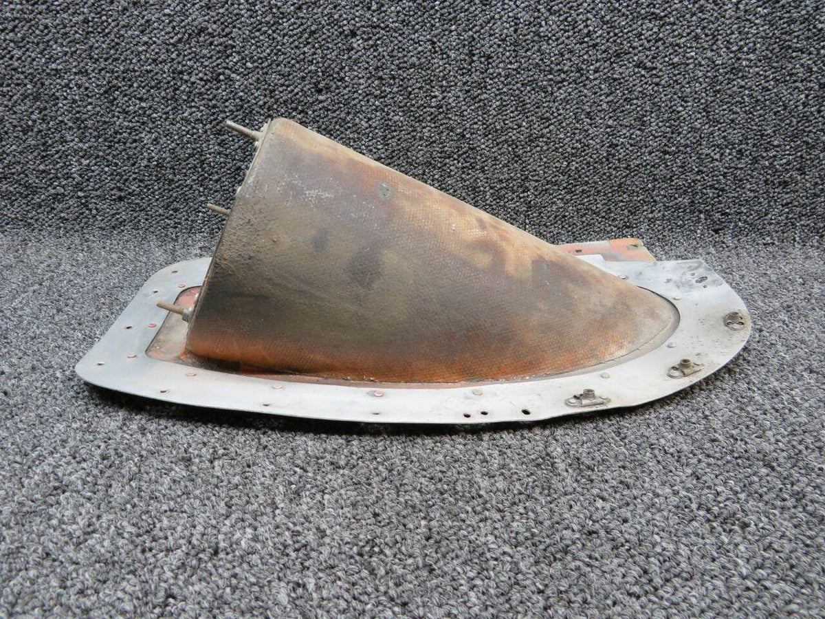 2452006-22 Cessna 172RG Housing Assembly Landing Light RH BAS Part Sales | Airplane Parts