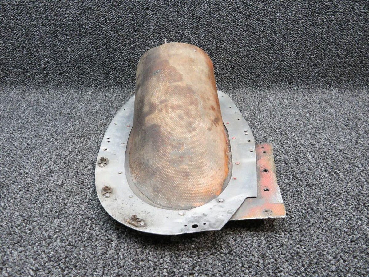 Cessna Aircraft Parts 2452006-22 Cessna 172RG Housing Assembly Landing Light RH