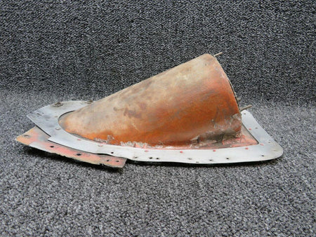 Cessna Aircraft Parts 2452006-22 Cessna 172RG Housing Assembly Landing Light RH