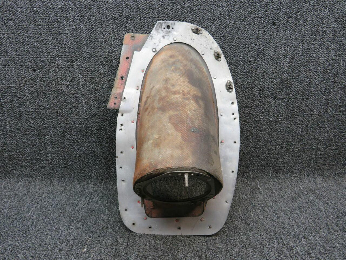 Cessna Aircraft Parts 2452006-22 Cessna 172RG Housing Assembly Landing Light RH
