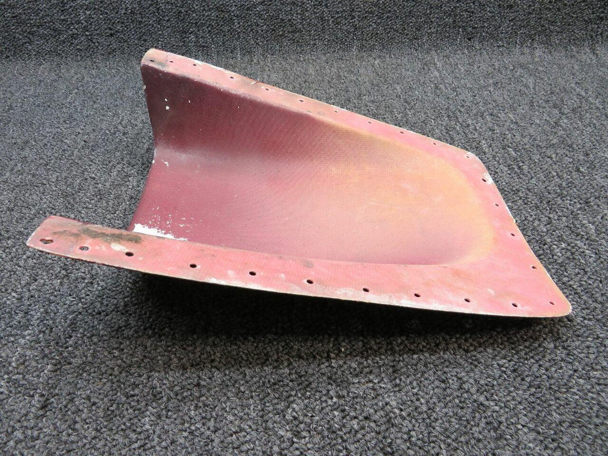 Cessna Aircraft Parts 2152017-1 Cessna P210N Scoop Heat Exchanger Exit