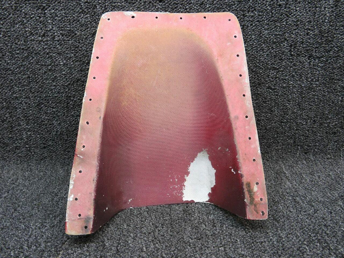 Cessna Aircraft Parts 2152017-1 Cessna P210N Scoop Heat Exchanger Exit