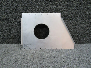 21094004-01 Cessna Cover Plate LH (NEW OLD STOCK)