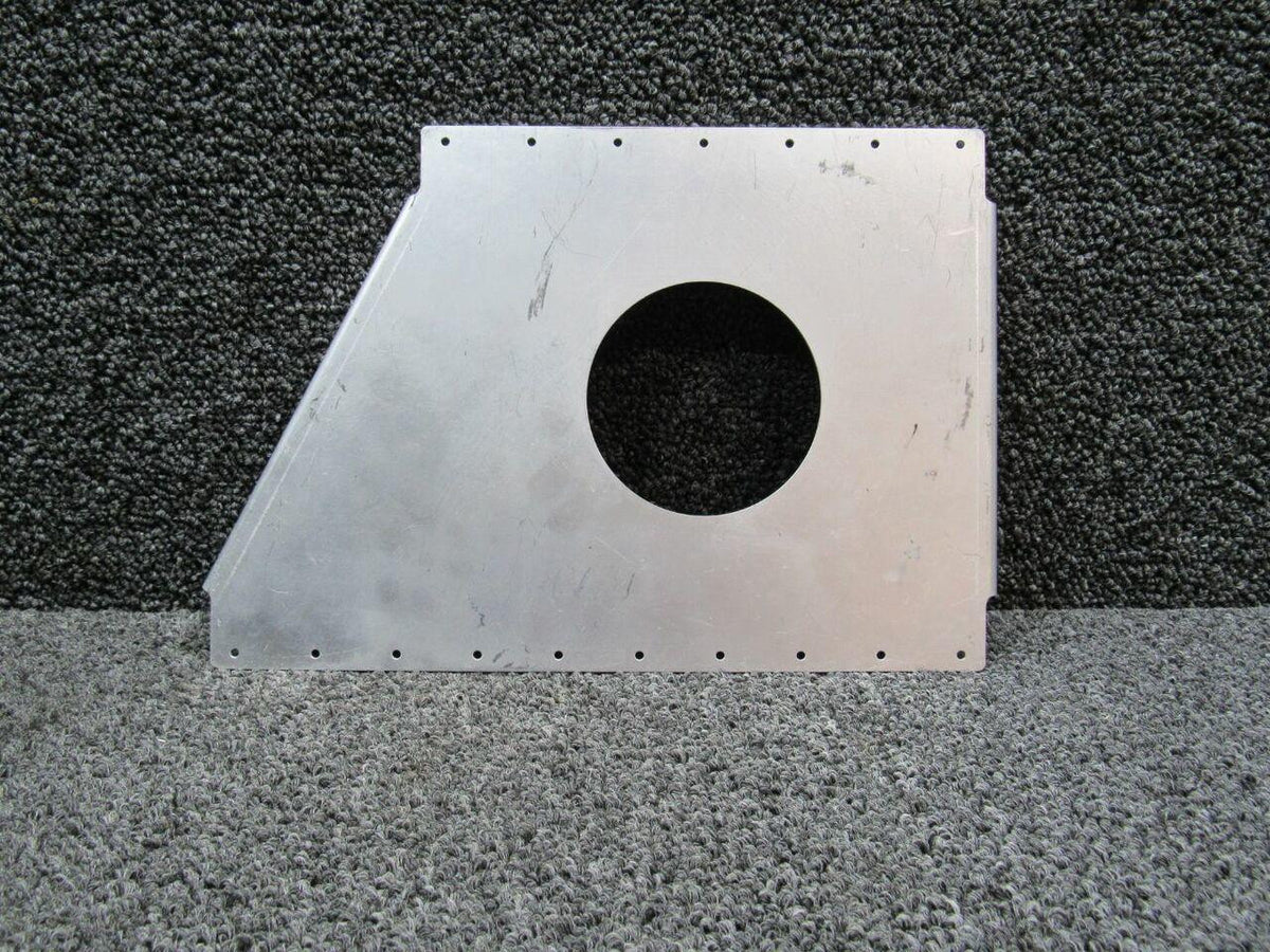Cessna Aircraft Parts 21094004-01 Cessna Cover Plate LH NEW OLD STOCK