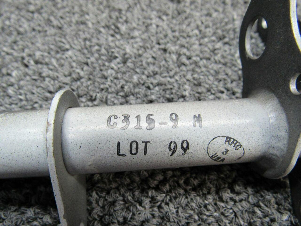 Robinson C315-9 Robinson R44 Aft Tail Control Support