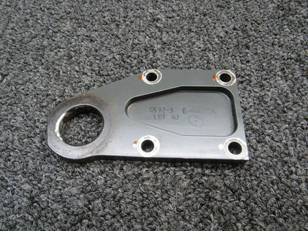 C592-3 Robinson R44II Lycoming IO-540-AE1A5 Engine Mount (Minus Rubber Pad) BAS Part Sales | Airplane Parts