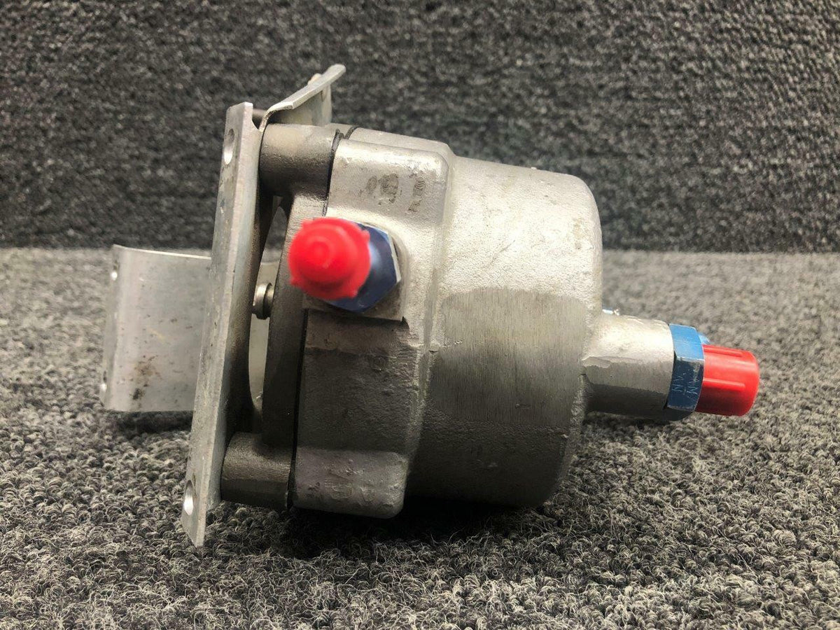 Garrett 470618 ALT 0851598-2 Garrett Corp Turbo Wastegate Actuator W/ Push Rod