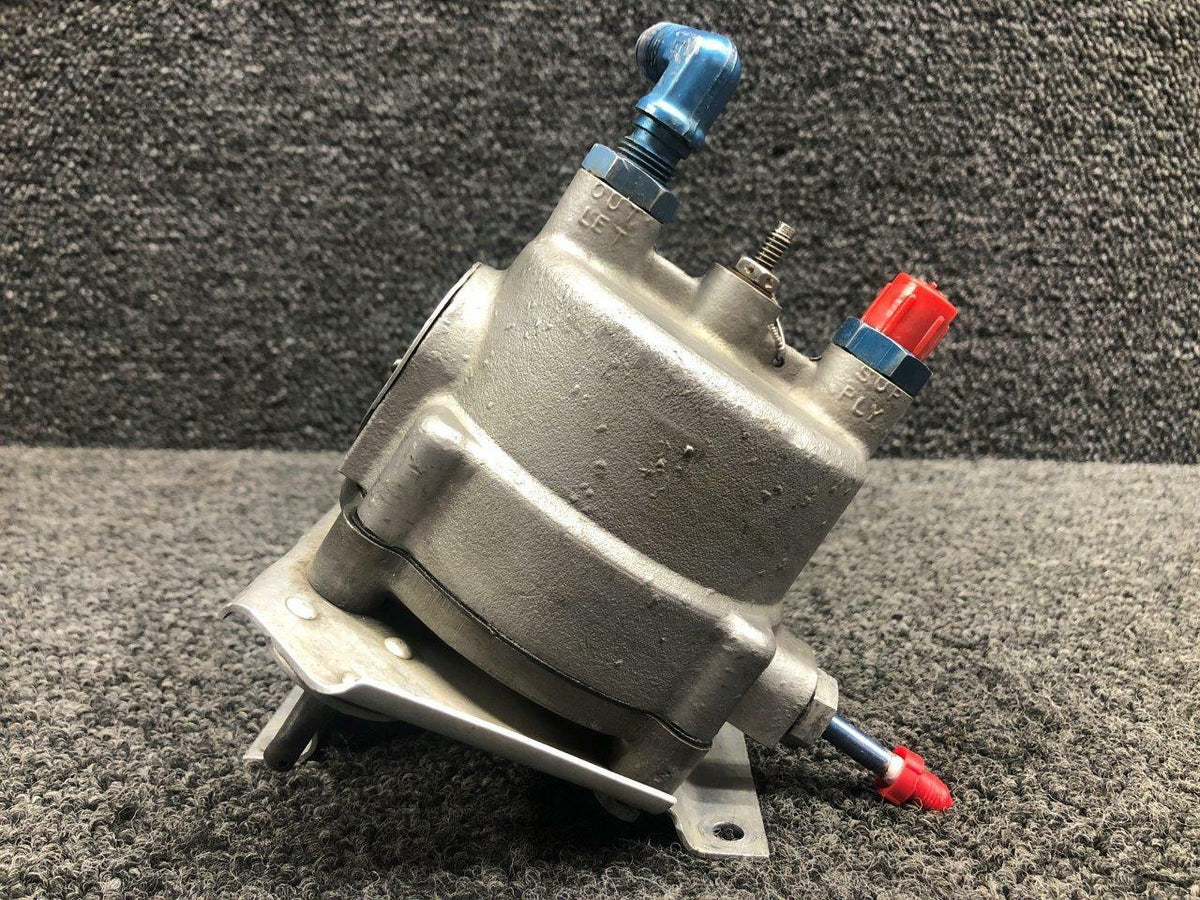 Garrett 470618 ALT 0851598-2 Garrett Corp Turbo Wastegate Actuator W/ Push Rod